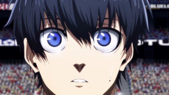 Yoichi Isagi